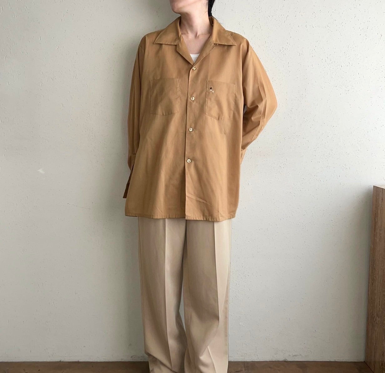 60s "Arrow" Shirt