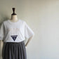 90s "GUESS" Embroidery T-shirt Made in USA