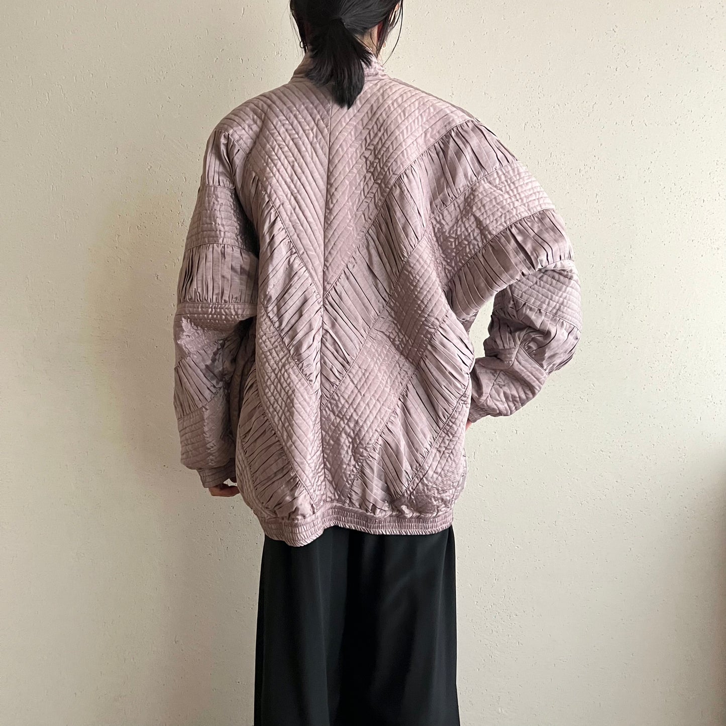 90s SILK Jacket