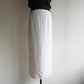 90s "Alberto Fabiani" Slit Design Skirt