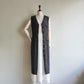 90s Sleeveless Printed Dress Made in Canada