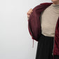 90s Velour Jacket Made in Italy Dead Stock