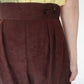 40s Silk Pants