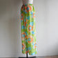 90s EURO Floral Print Pants