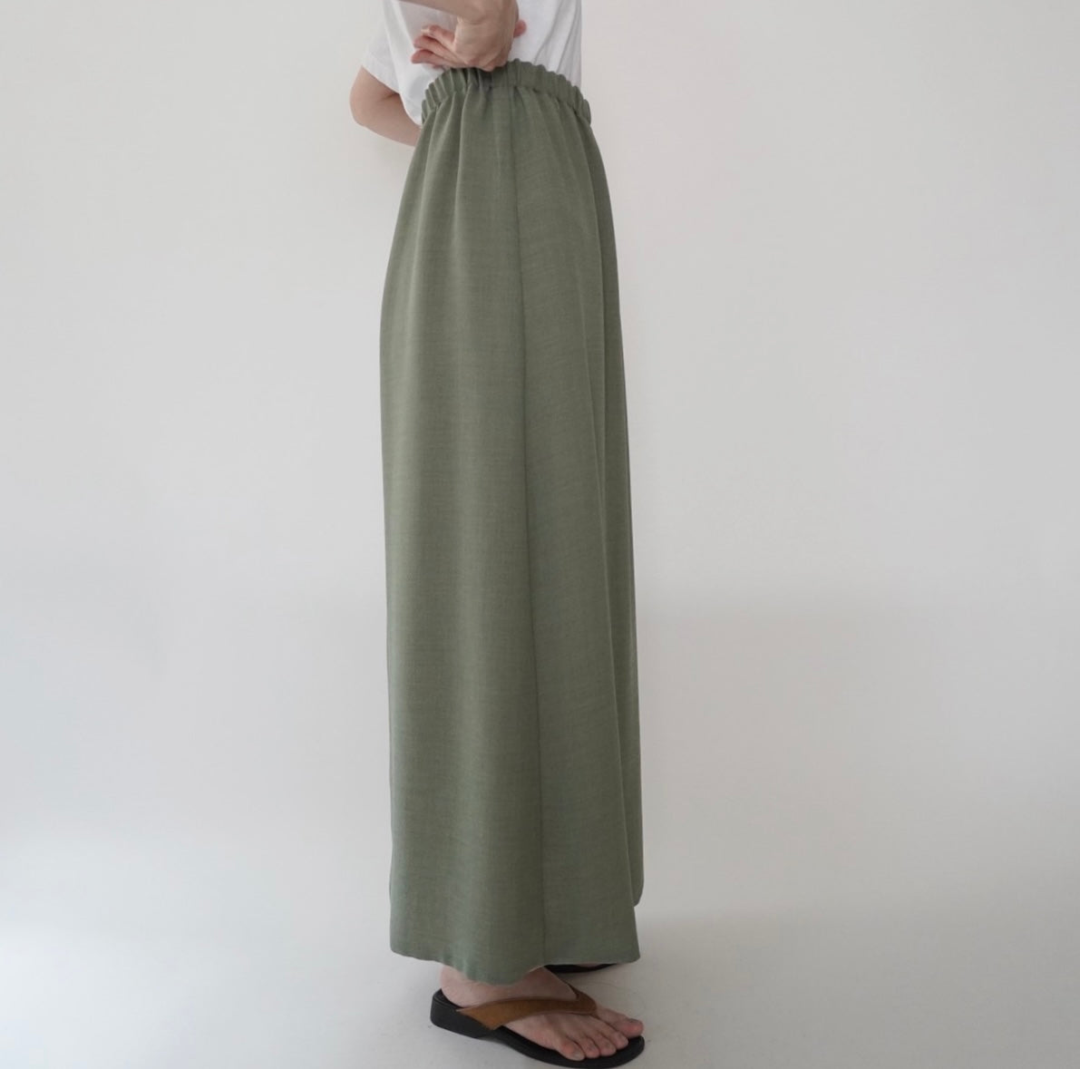 90s Reversible Skirt Made in USA