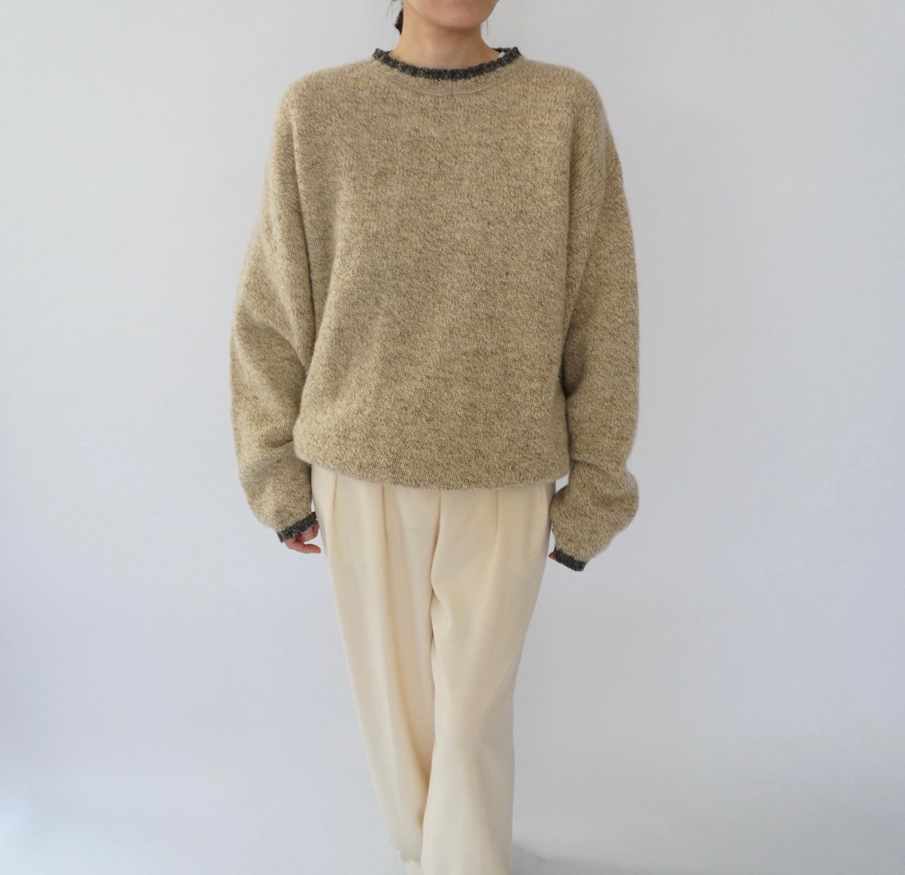 80s Knit Made in USA