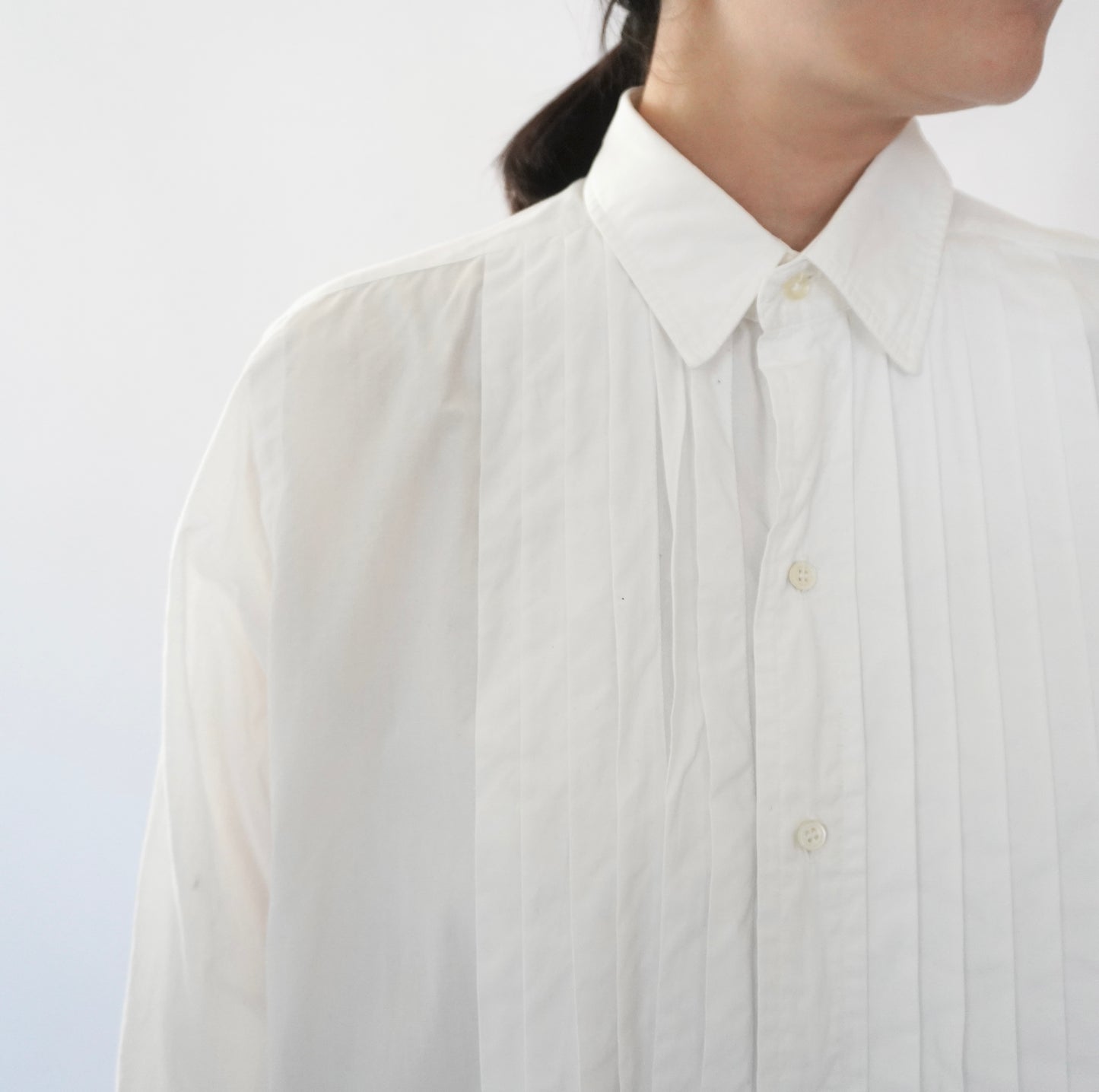 50,60s " J.PRESS" Dress Shirt