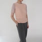 90s Pink Sleeveless Top