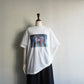 92s Photo Printed T-shirt Made in USA