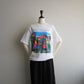 90s Printed T-shirt Made in USA