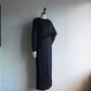 90s Fringe Design Dress