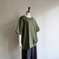 90s Khaki Blouse