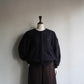 80s EURO Black Mohair Cardigan