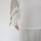 90s EURO Lace Design Top