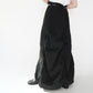 90s Balloon Skirt Made in Greece