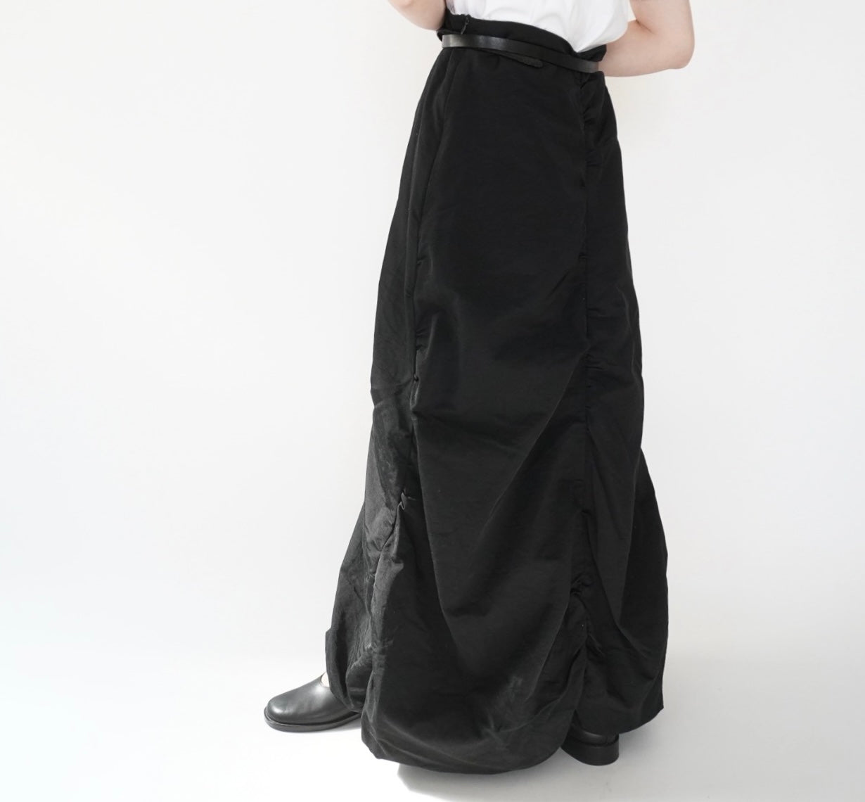 90s Balloon Skirt Made in Greece