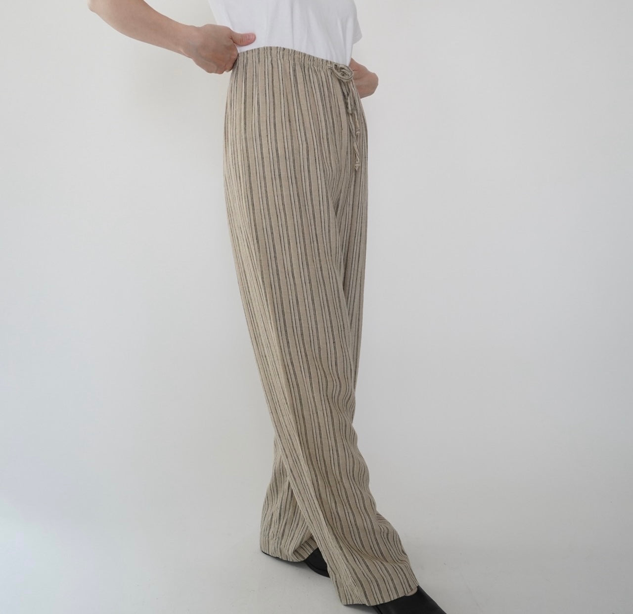 90s Striped Pants