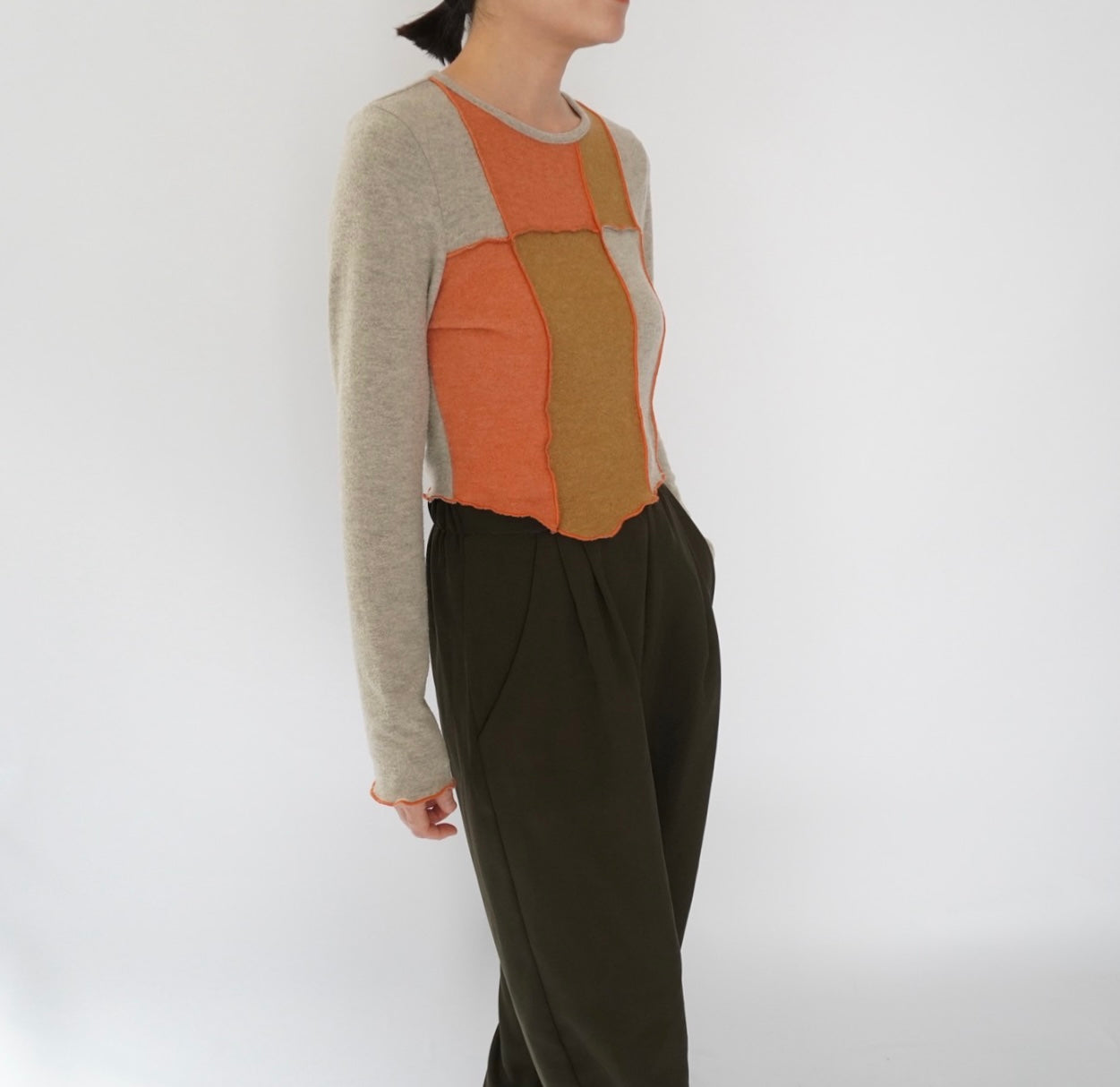 90s Design Top Made in USA