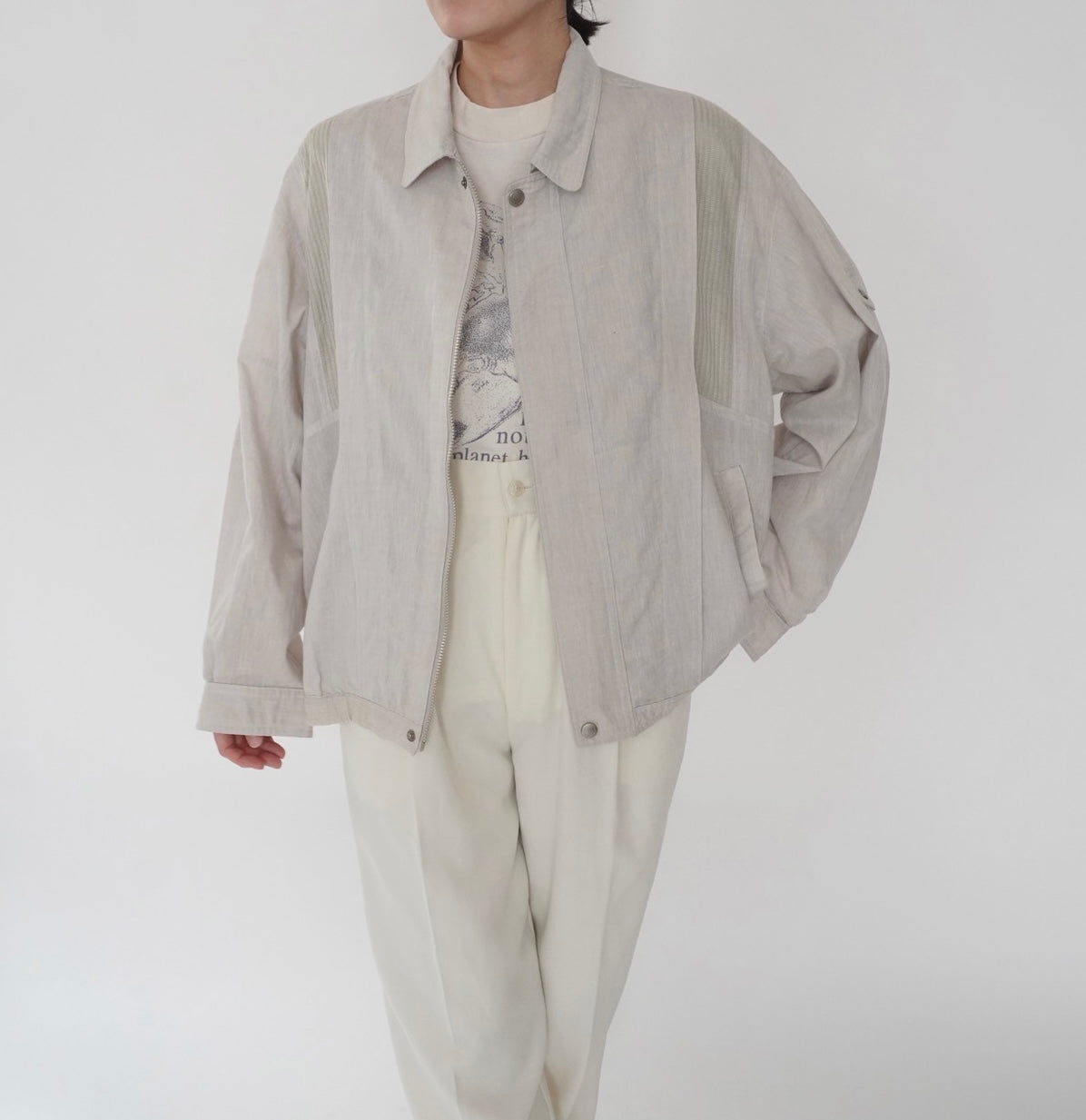 90s Light Jacket