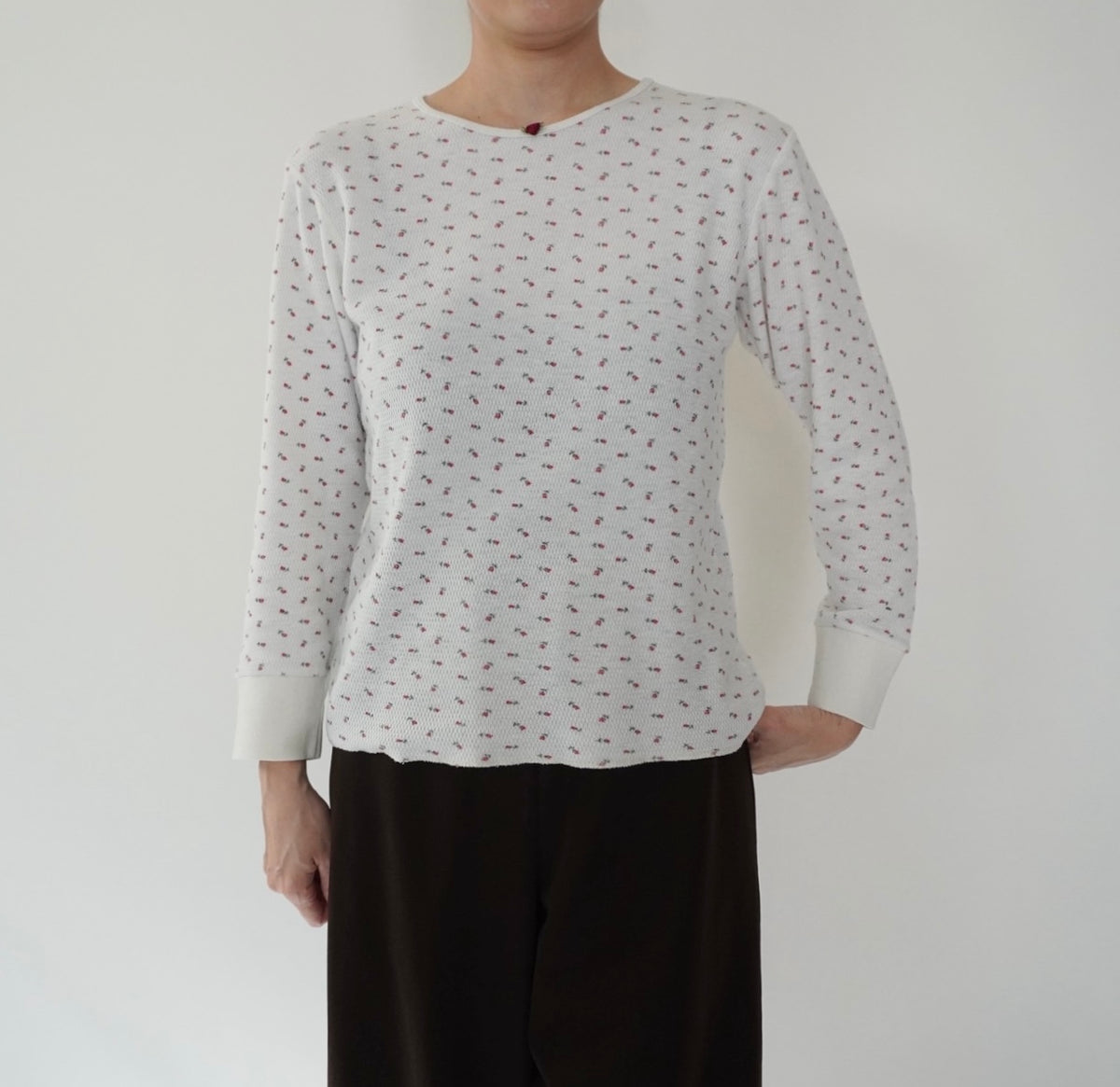90s Flower Thermal