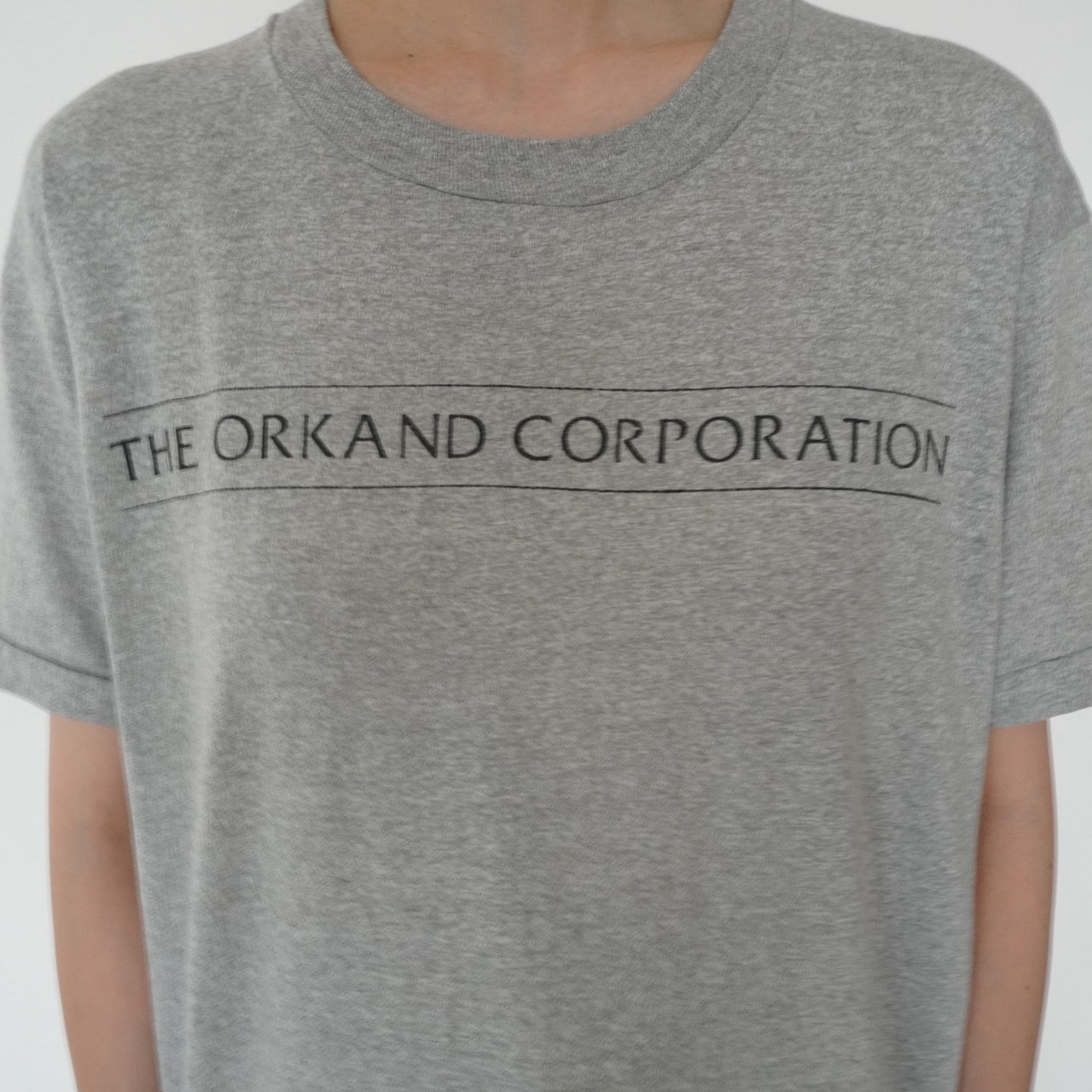 80s  Printed T-shirt