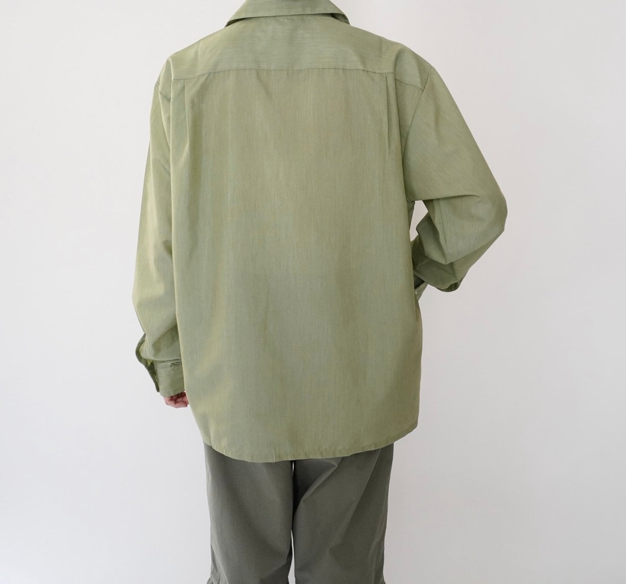 60s Boxy Shirt