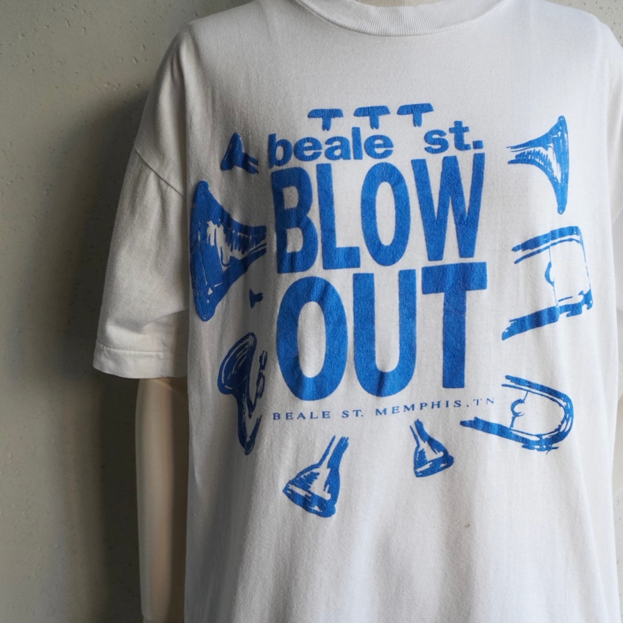 90s Printed T-shirt