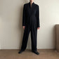 90s Black Jumpsuit
