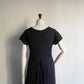 90s Rayon Dress