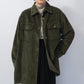 90s Corduroy Shirt, Jacket