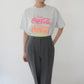 90s "Coca-Cola" Printed T-shirt Made in USA