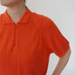 80s Half Zip Design Top Made in USA
