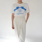 90s Printed T-shirt Made in Italy