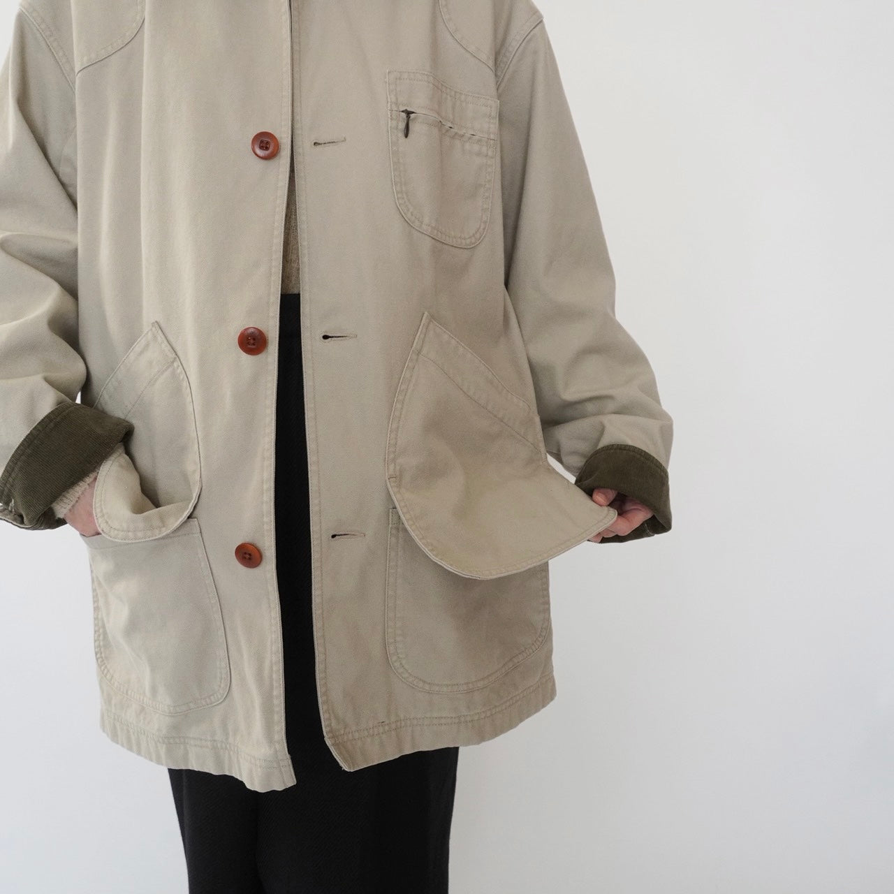 " LL Bean " Hunting Jacket