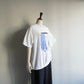 90s "Chivas Regal modern Art " Printed T-shirt