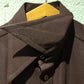 70s Brown Shirt