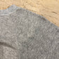 80s Printed Sweater Made in USA