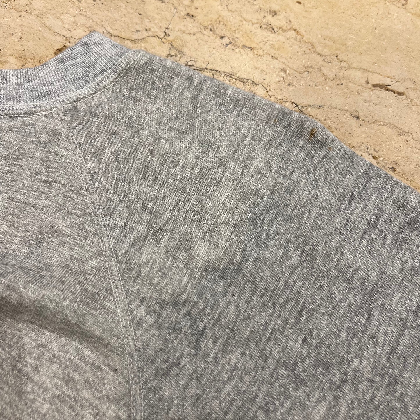 80s Printed Sweater Made in USA