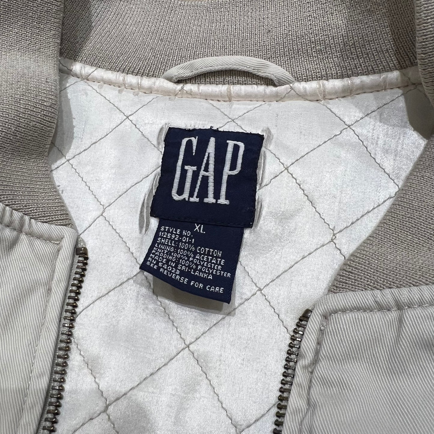 90s "GAP" Jacket