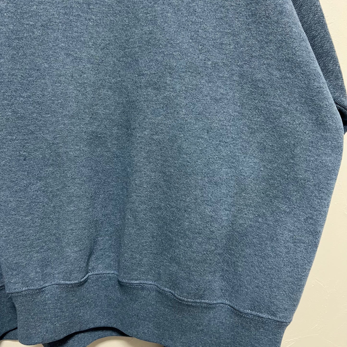 90s Blue Sweater Made in USA
