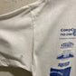 90s Printed T-shirt Made in USA