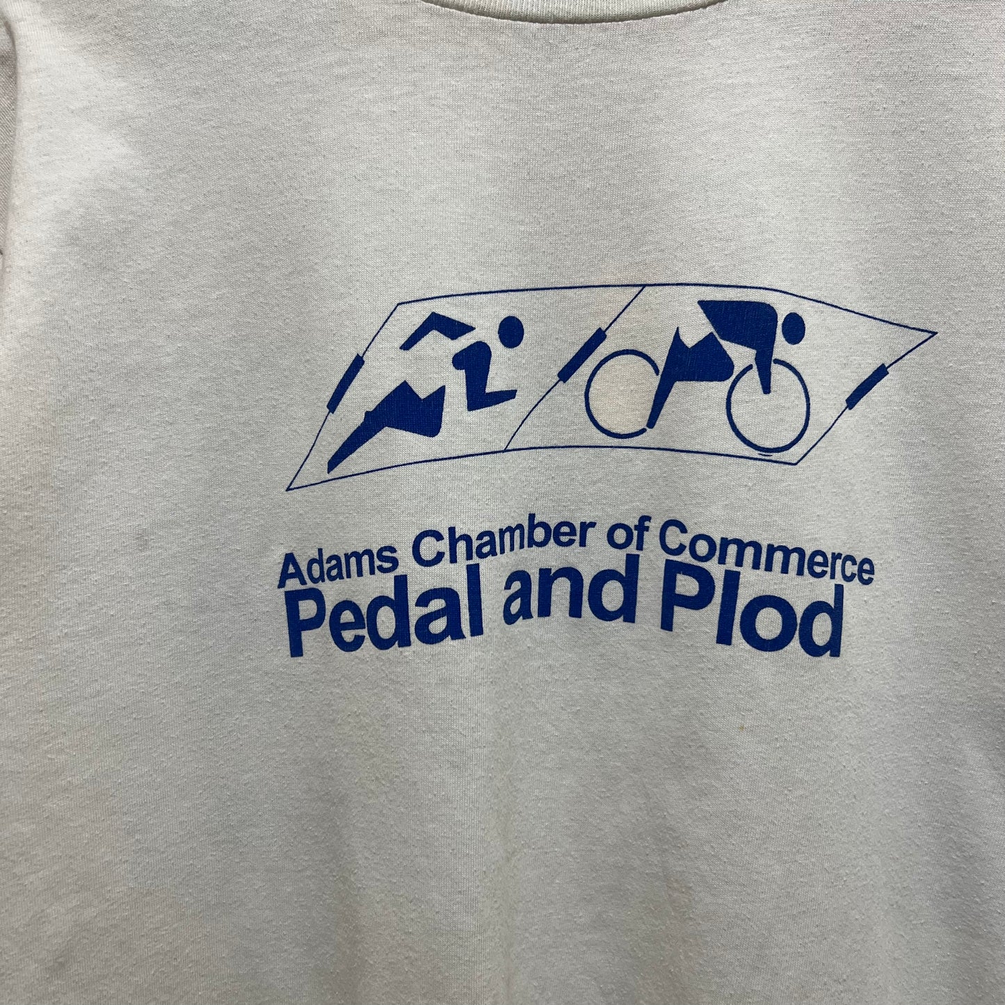 90s Printed T-shirt Made in USA
