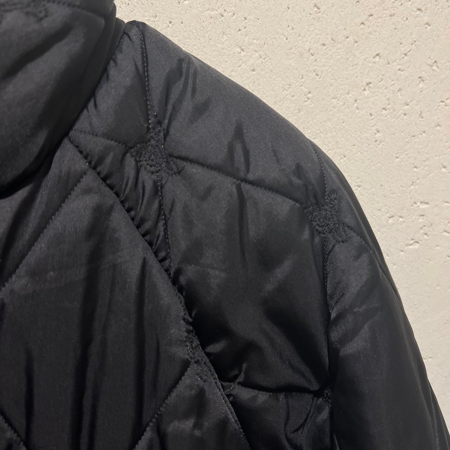 90s Quilted Jacket Made in Italy