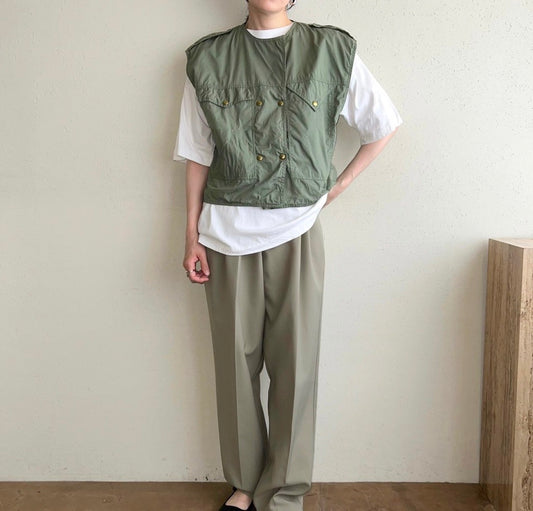 90s EURO Vest