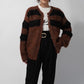 80s EURO Mohair Knit Cardigan