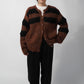 80s EURO Mohair Knit Cardigan