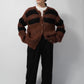 80s EURO Mohair Knit Cardigan