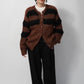 80s EURO Mohair Knit Cardigan