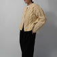 90s Wool Design Knit Cardigan Made in Ireland