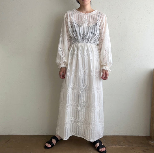 90s Lace Dress